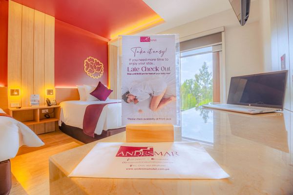 Suite Doble Superior