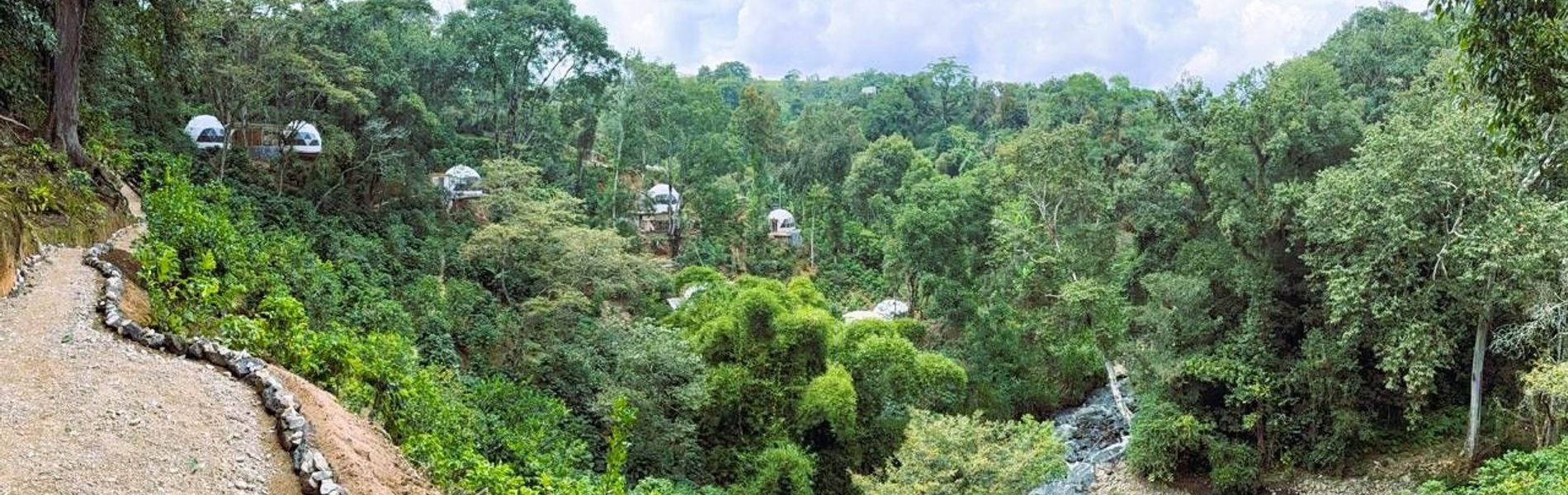 Alma Glamping Xalapa-Coatepec