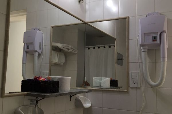 Habitación Triple Superior Con Vista a la Montaña 