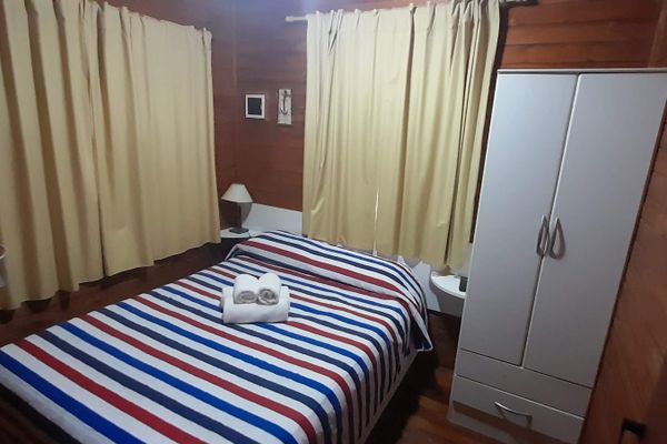 Cabaña para 3 personas