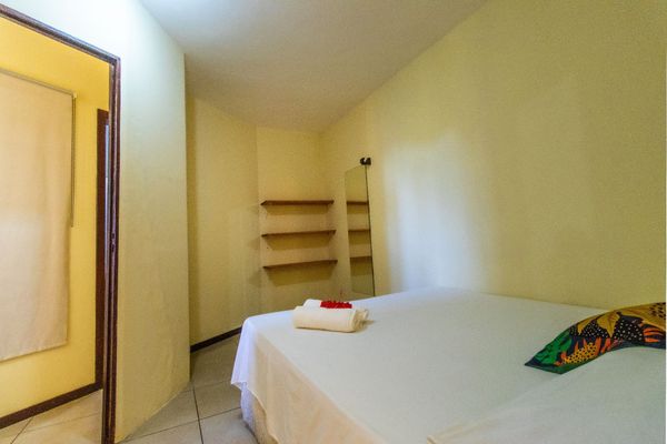 Apto 2 quartos sem varanda- Solar Pipa Condomínio