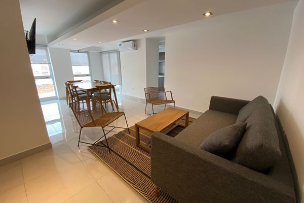 Departamento 3 Dormitorios 3 baños