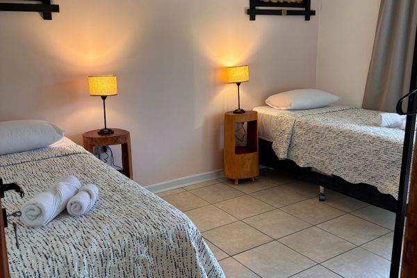 Departamento 2 domitorios con balcón