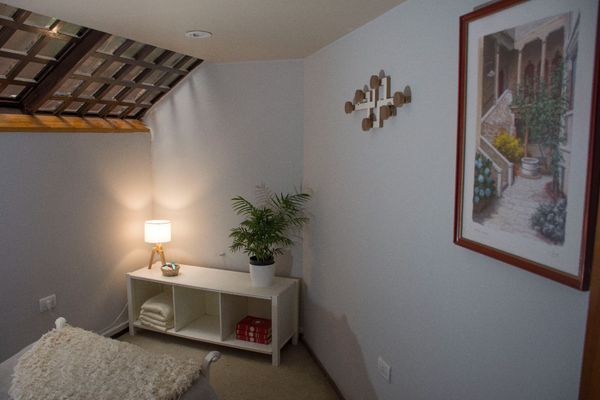 Habitación Individual (Mateo)