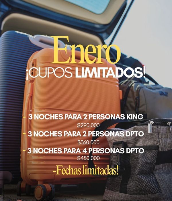 Aguila Blanca Departamentos