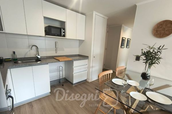 Disegni 18 - Departamento Familiar con Piscina, Lomas de Puyai Papudo