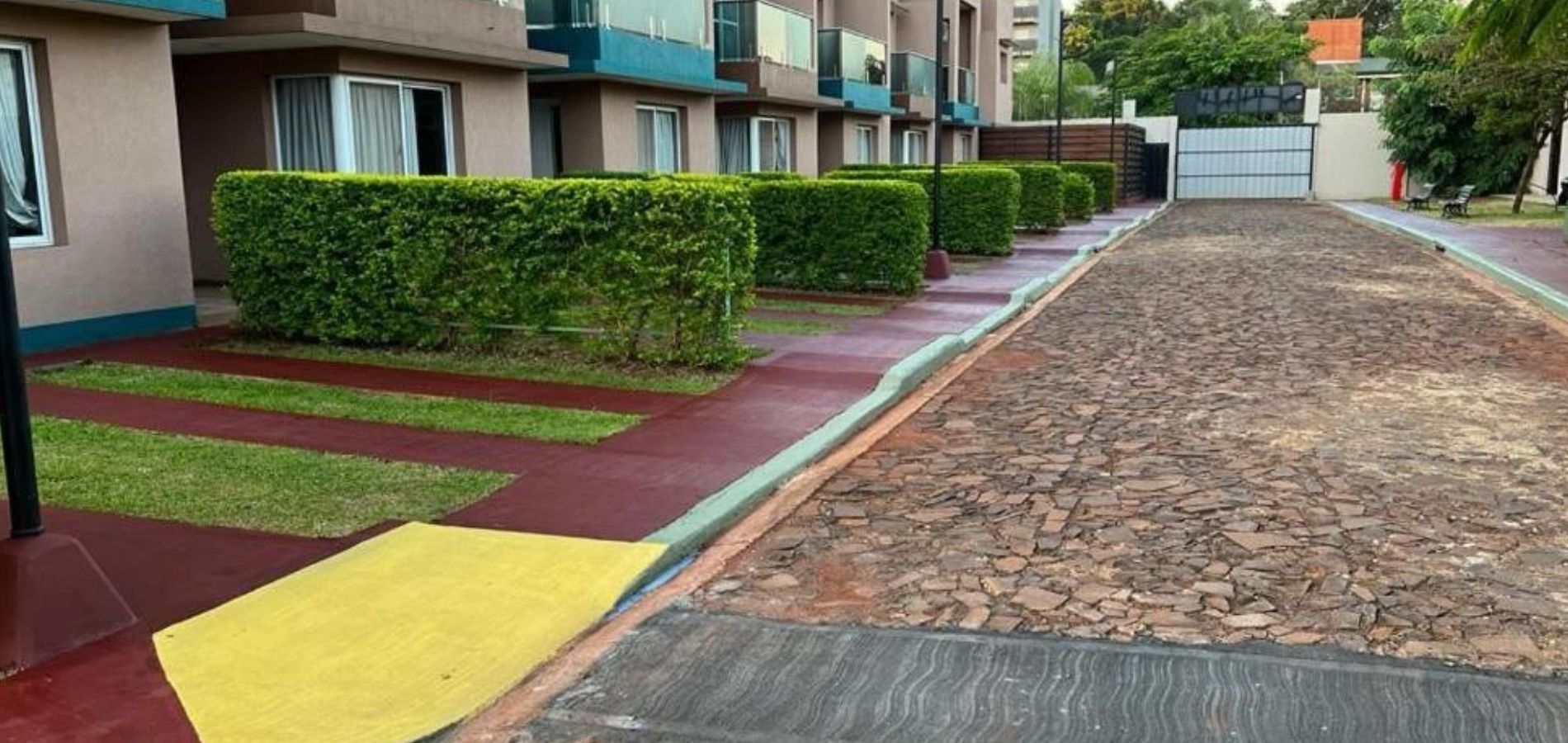 Z Hotel Boutique Iguazú.