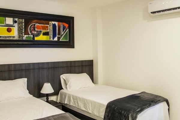 Habitación Twin