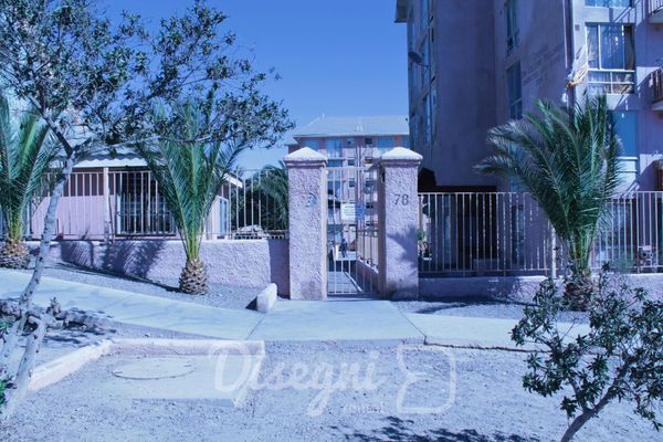 Departamento Av Francisco de Aguirre Copiapo Disegni 04