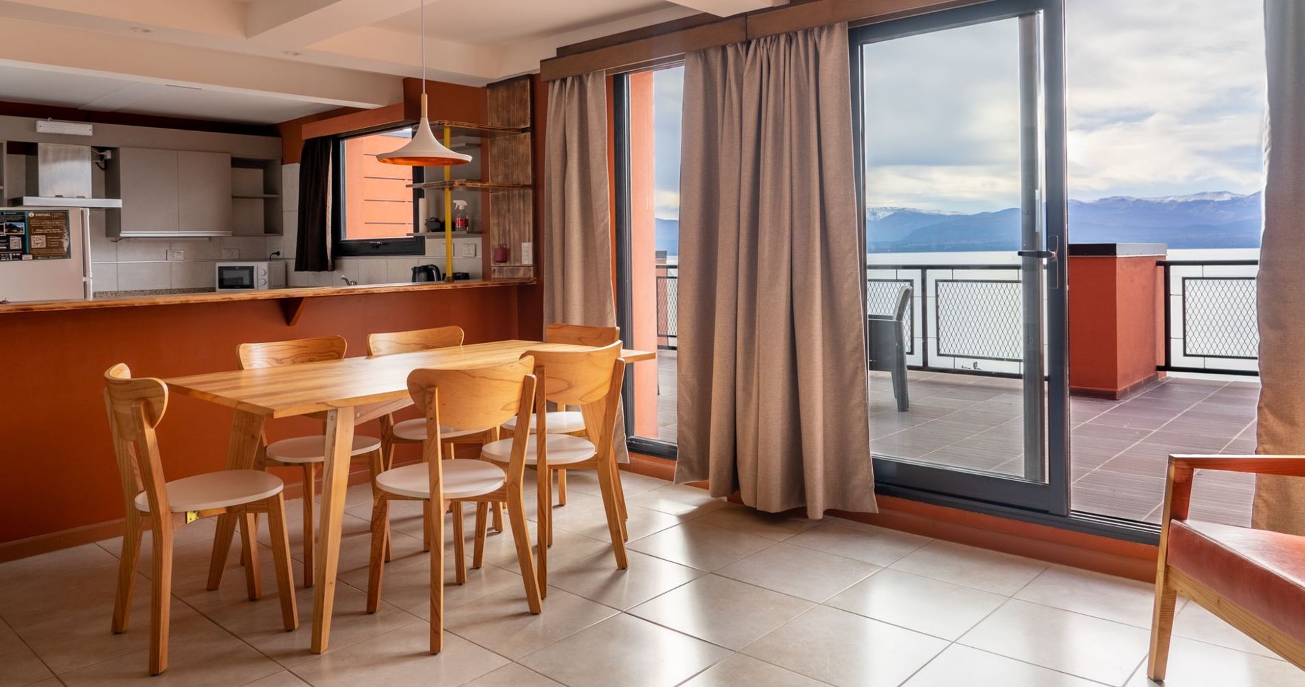 Belgrano Decks Rental Apartments