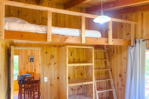 Cabaña Volcán Descabezado