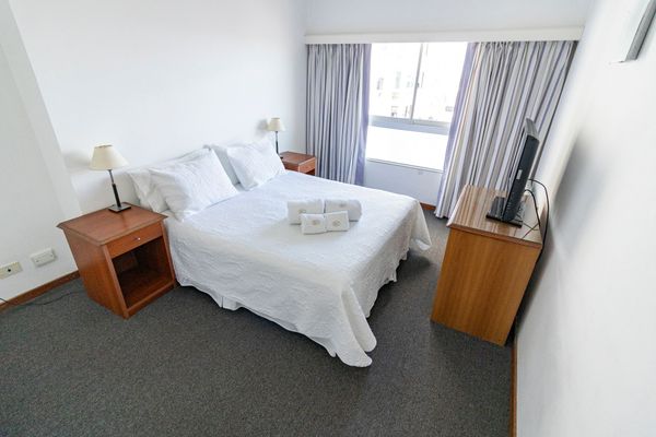 Dúplex de 2 ambientes con vista a la ciudad