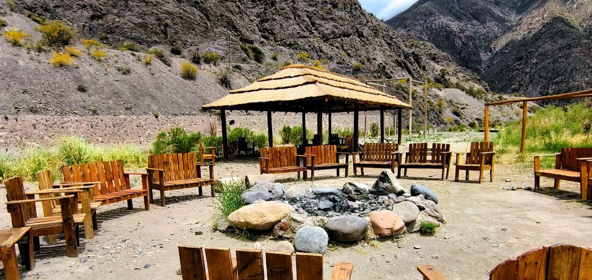 Mendoza Sol y Nieve :: Ciudad