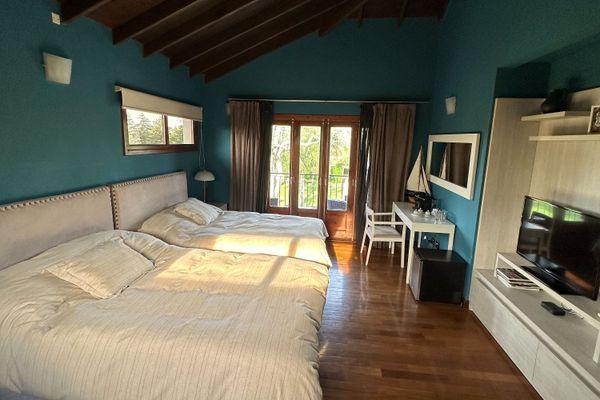 Habitación Cerúleo