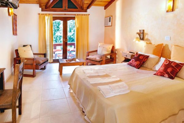 Habitación Queen con Balcón