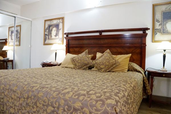 Suite de Lujo Single / Doble Matrimonial