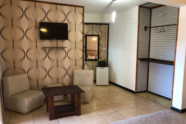 Habitación Cuádruple Superior