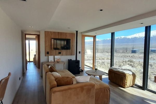 Exclusive Loft, 1 King Bed, Mountain View