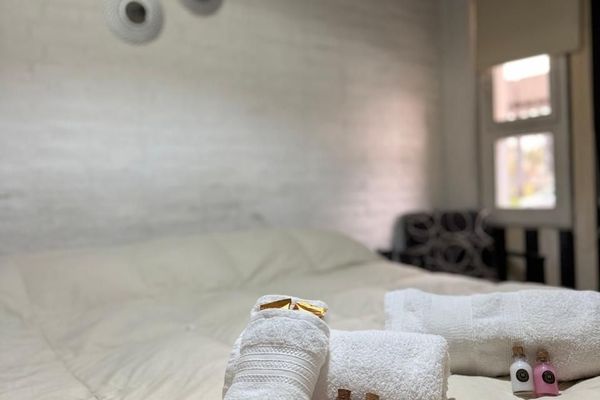 Habitación Doble Matrimonial