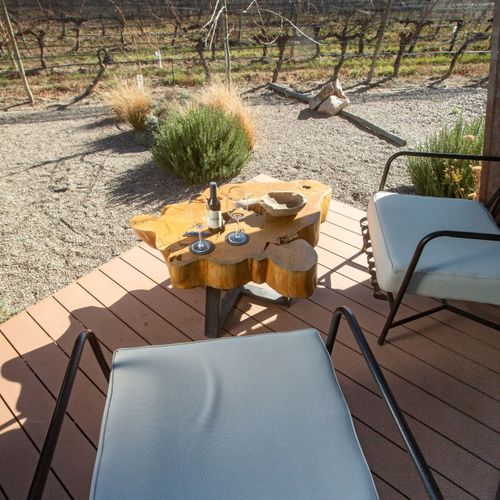 Andeluna Winery Lodge