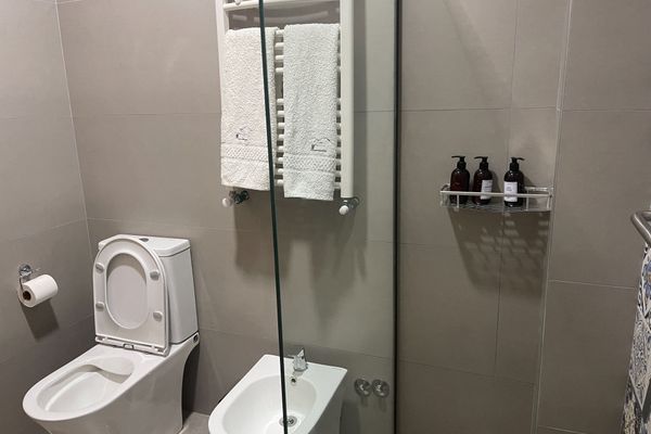 Habitación Triple Executive 