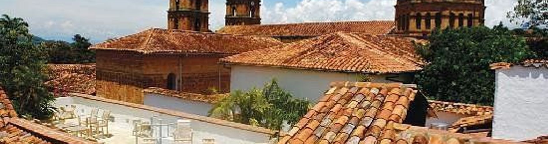 Hoteles Barichara | Casa Oniri Hotel Boutique | Ubicación Ideal