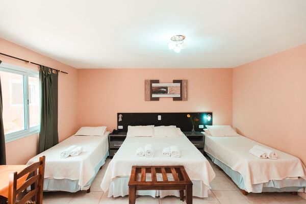 Habitacion cuadruple