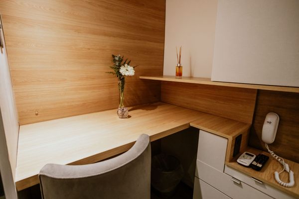 Habitación Golf Contra Frente 