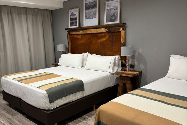 Habitacion Triple Superior