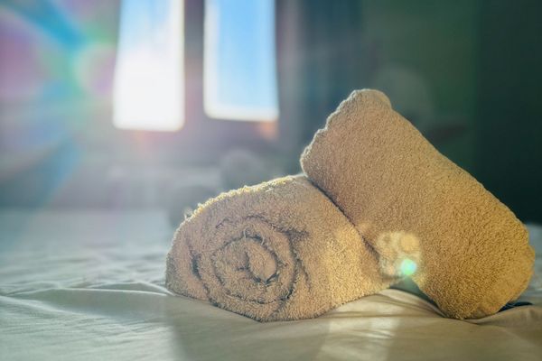 Habitación Doble Privada - Baño compartido