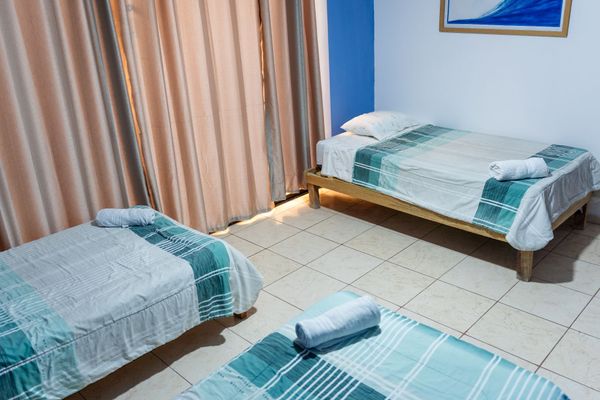 Habitacion Triple 103 