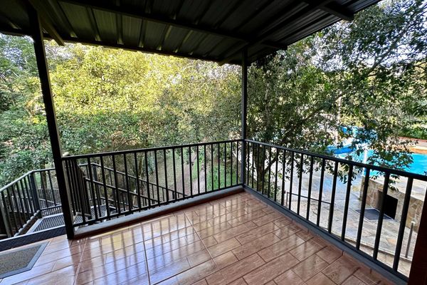 Habitación Superior con balcón 