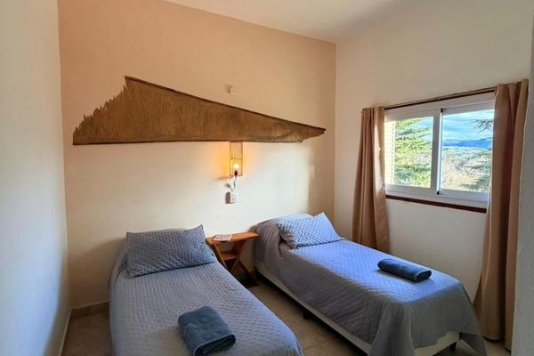 Habitación Triple Estándar