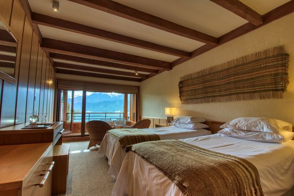 Habitación Superior con cama extra