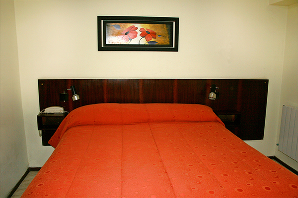 Parque Habitación Doble - Hotel Eo Park en San Clemente del Tuyú