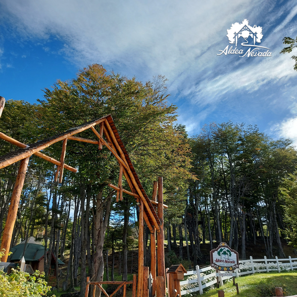 Cabañas Aldea Nevada