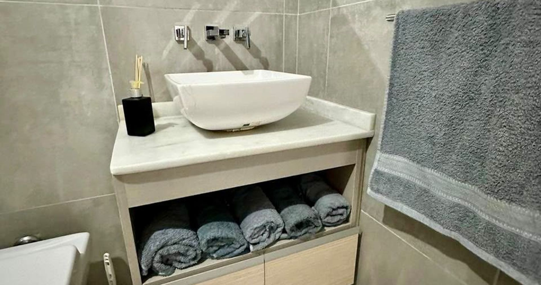 Em Departamentos Luxury
