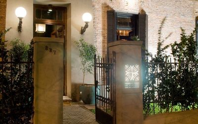 LaAlondraCasadehuespedes - 
                                    Estacionamiento                                