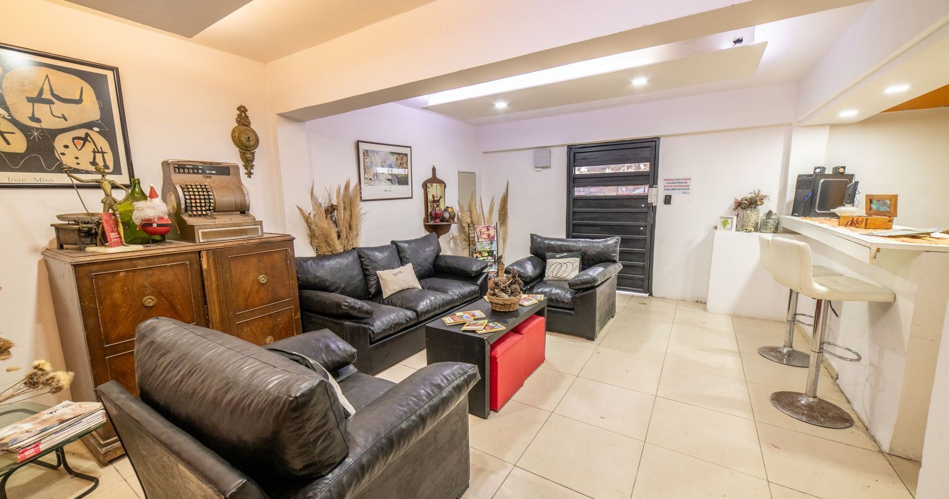 Palmeras Apart Santa Teresita