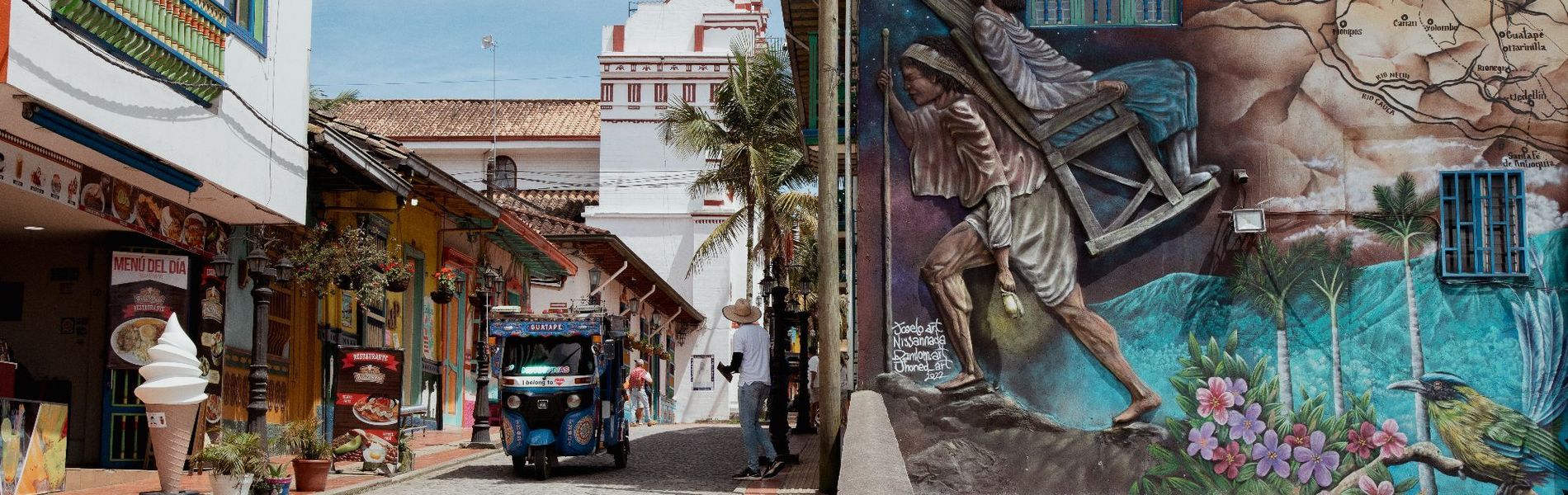 Hotel Portal Guatapé