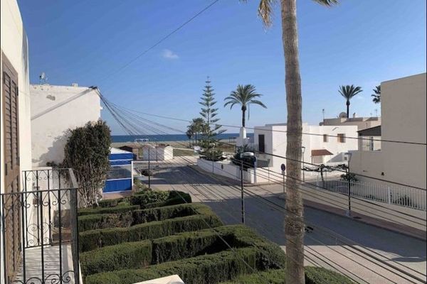Apartamento Las Marinas a 100m de la Playa (Vera Playa)