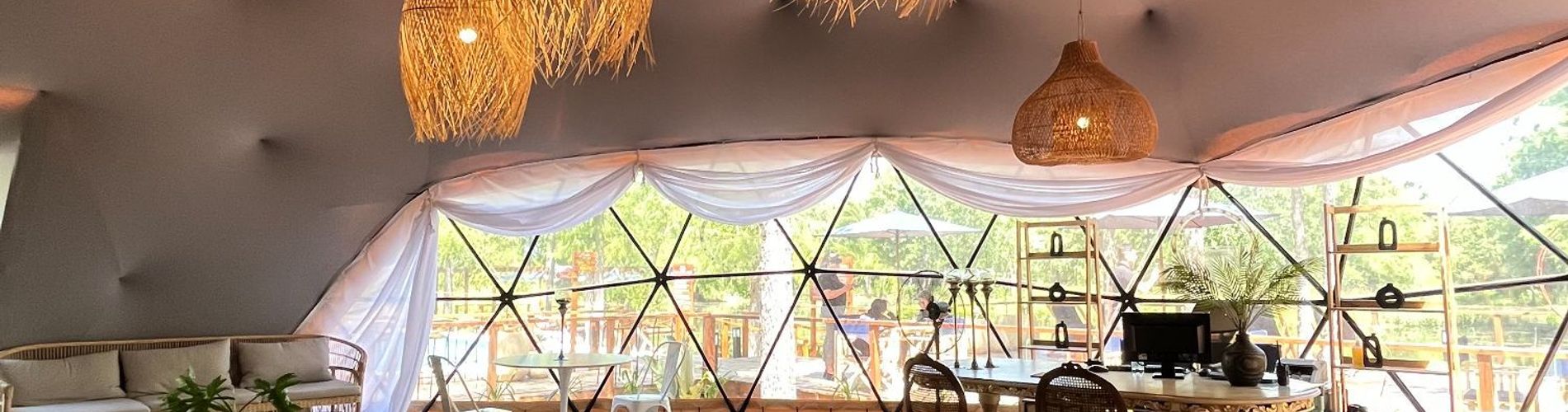 Breezes of the Lake Glamping & Events