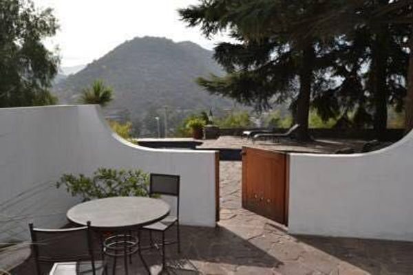 Habitación Matrimonial con Terraza 3