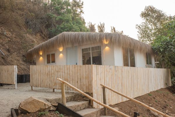 Cabaña Boutique Doble