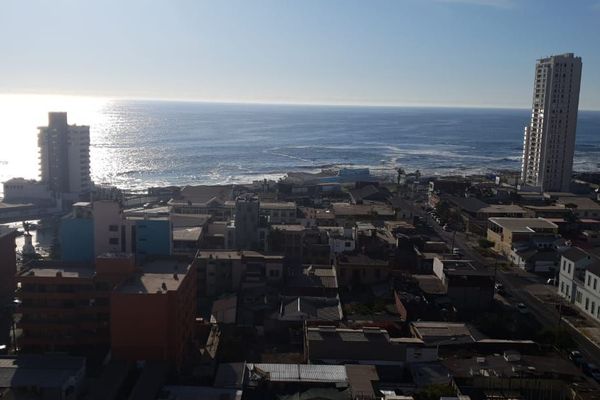 Edificio  doble NEO eleuterio ramirez 1429 