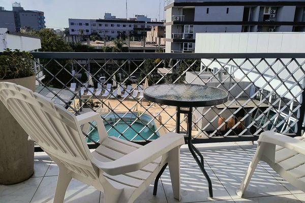 Torre HDA - Suite Junior Matrimonial