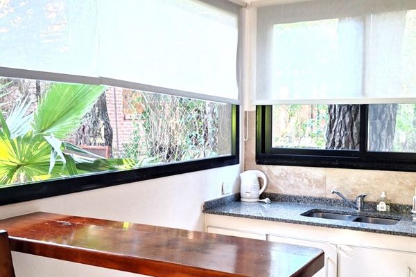 Apart 3 PB. con Terraza Privada y Jacuzzi