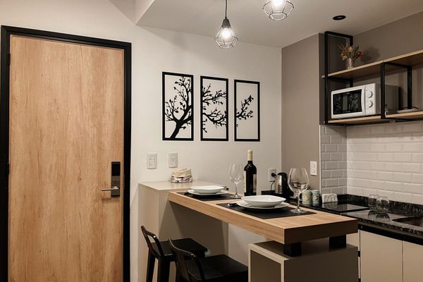 Golf Suites en el centro de Salta