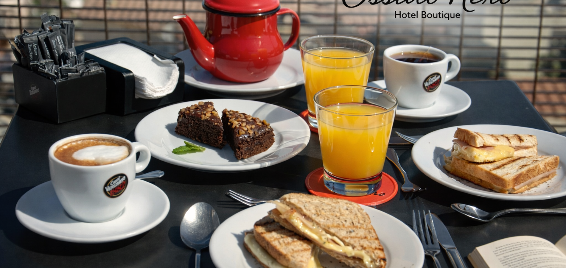 Hotel Boutique Ossido Nero