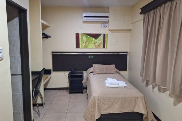 Habitacion Single